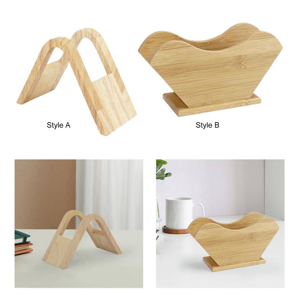 Coffee Filter Paper Holder Save Space Easy to Put and Take for Kitchen Home