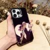 Kaguya sama Love is War Phone Case For iPhone 17,16,15,14,13,12,11 Plus,Pro Max,XS,Colorful Silver Black Cover