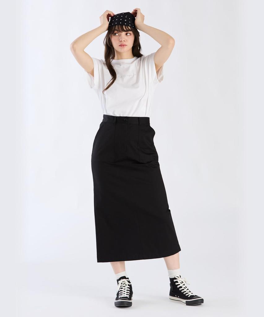 Agnes Macaron Logo Size 38 White B. T-Shirt, Women's, (M),