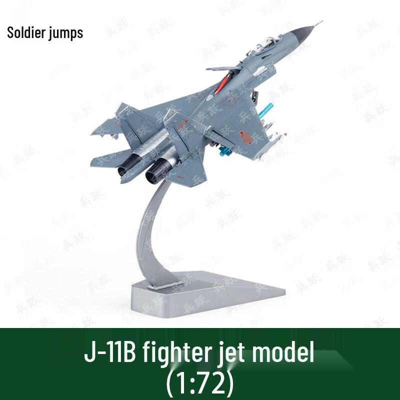 Bingyue Military Fighter Jet Models