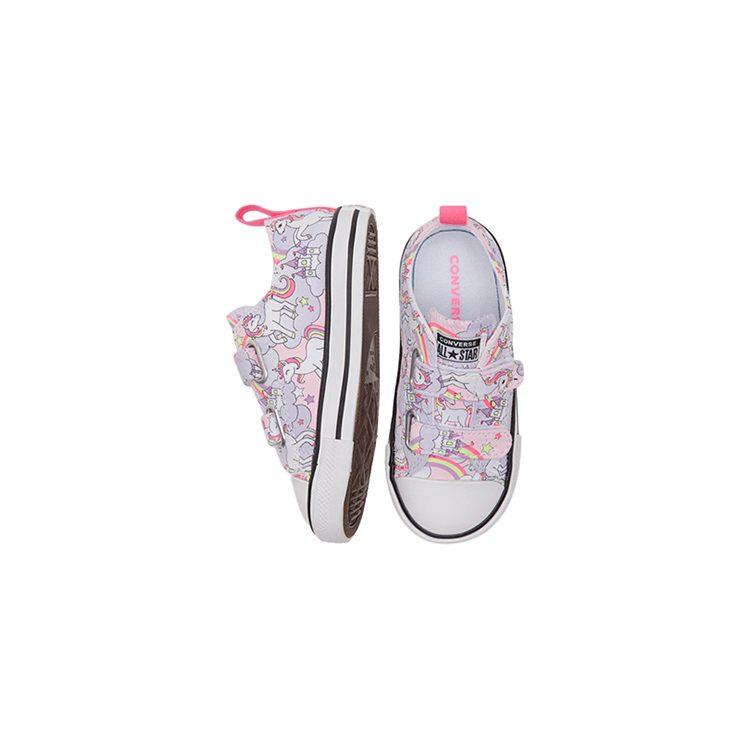 Converse Chuck Taylor All Star Low Easy-On TD 'Neon Unicorn' 769108C