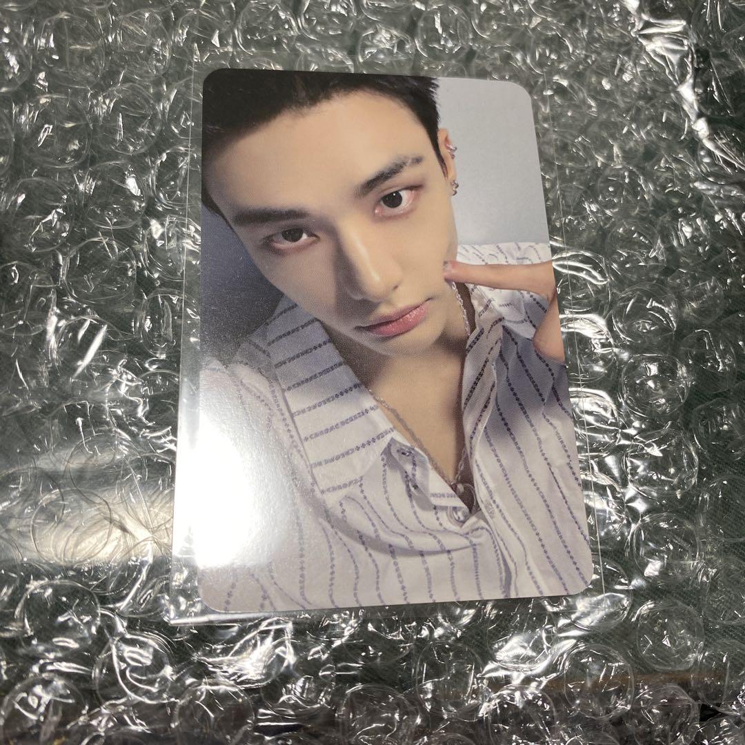 

[USED] StrayKids KARMA DEARMYMUSE Bonus Hyunjin