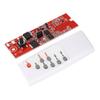 Solar Charge Controller Board Motion Sensor Control Module Solar Light Circuit Board for 3.2V 3.7V B