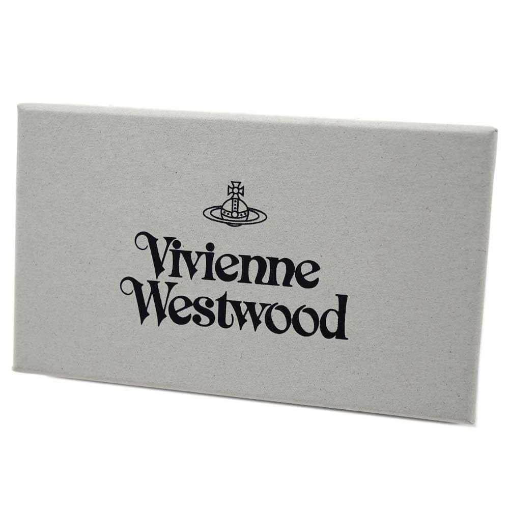 Schlüsseletui braun rot KEY CASE [Vivienne Westwood] 51020001-W0009-O105 [Artikel]