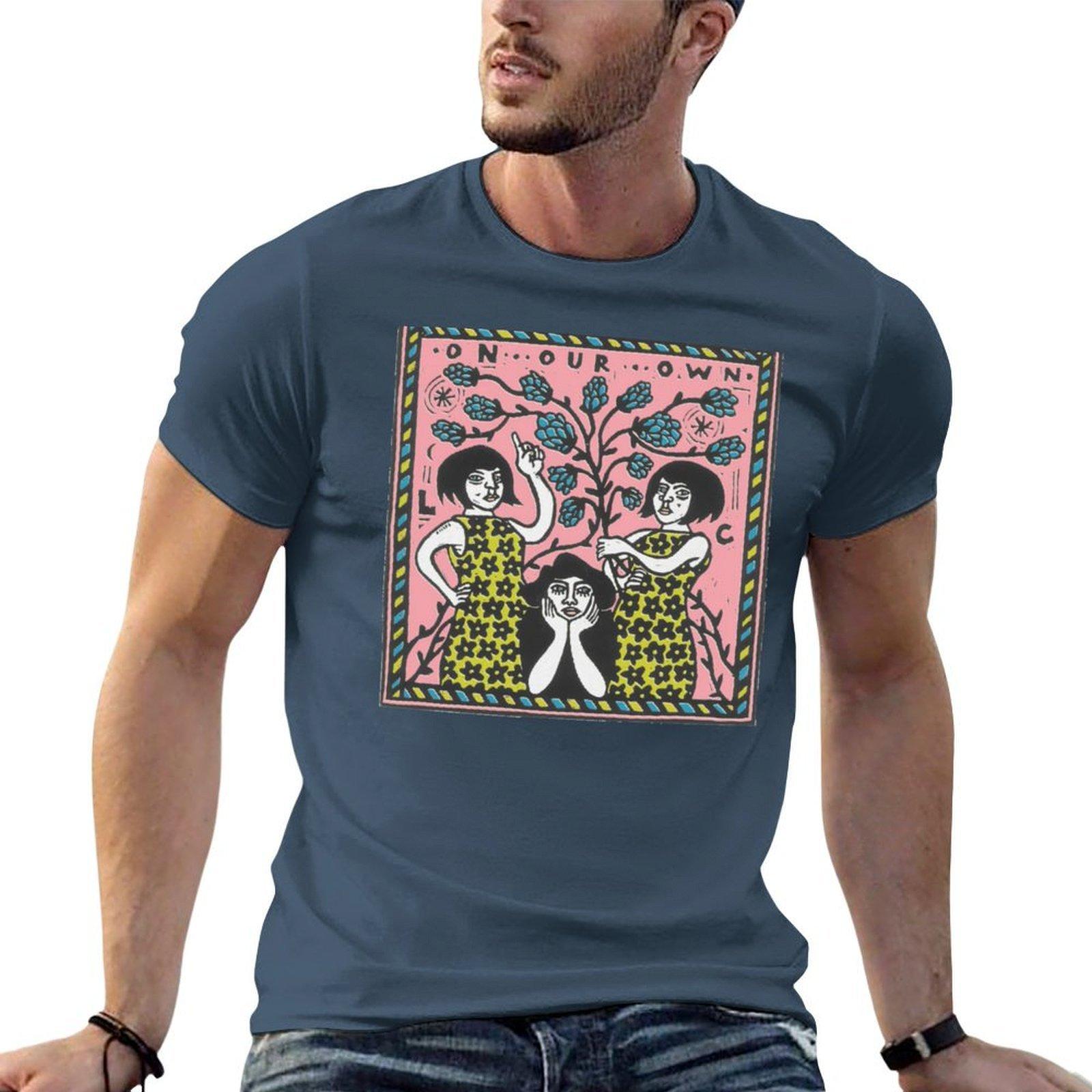 Lime Cordiale On Our Own Tshirt Street Style Casual Tee Shirt S
