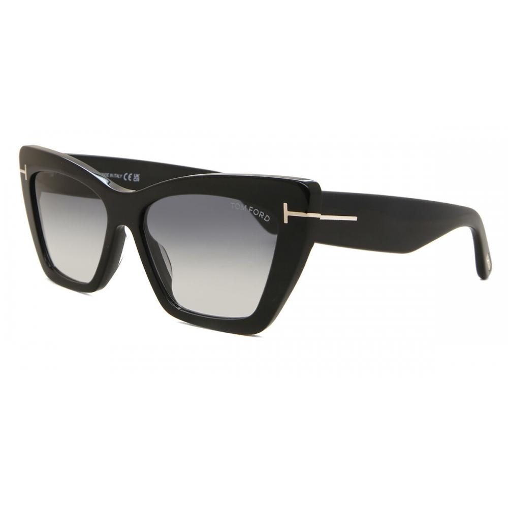 Tom Ford Ft0871 01b Damen Sonnenbrille