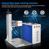 50W Fiber Laser Marking Machine Professional Metal Cutting Machine