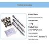 Diamond Microdermabrasion Head Set: Skin Rejuvenation & Exfoliation Accessories