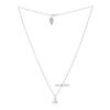 Vivienne Westwood Damen Balbina Halskette 63020323 P118