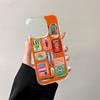Sardine Tin Magnetic Case for Samsung Galaxy S26 Ultra S25 Edge S24 Plus S23 FE A57 A56 A55 A54 A36 A35 A17 A16 A15 A07 Cover