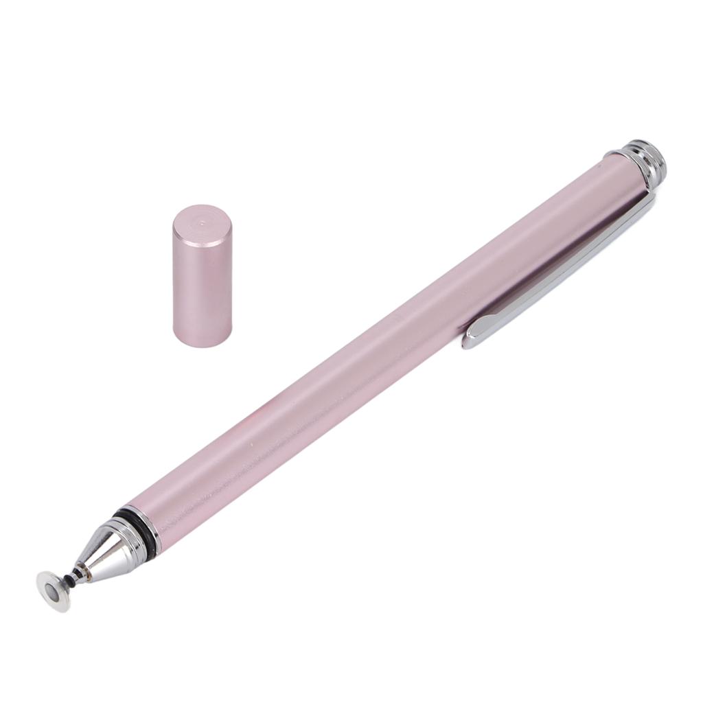 Active Stylus Pen Accurate Sensitive Silent Magnetic Cap Aluminium Alloy Wear Resistance Smart Touch Pen