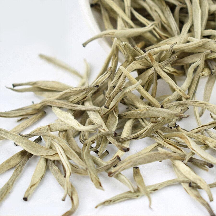 Mo Li Cha Wang Jasmínový čaj Král jasmínového čaje Da Bai Hao Sypaný