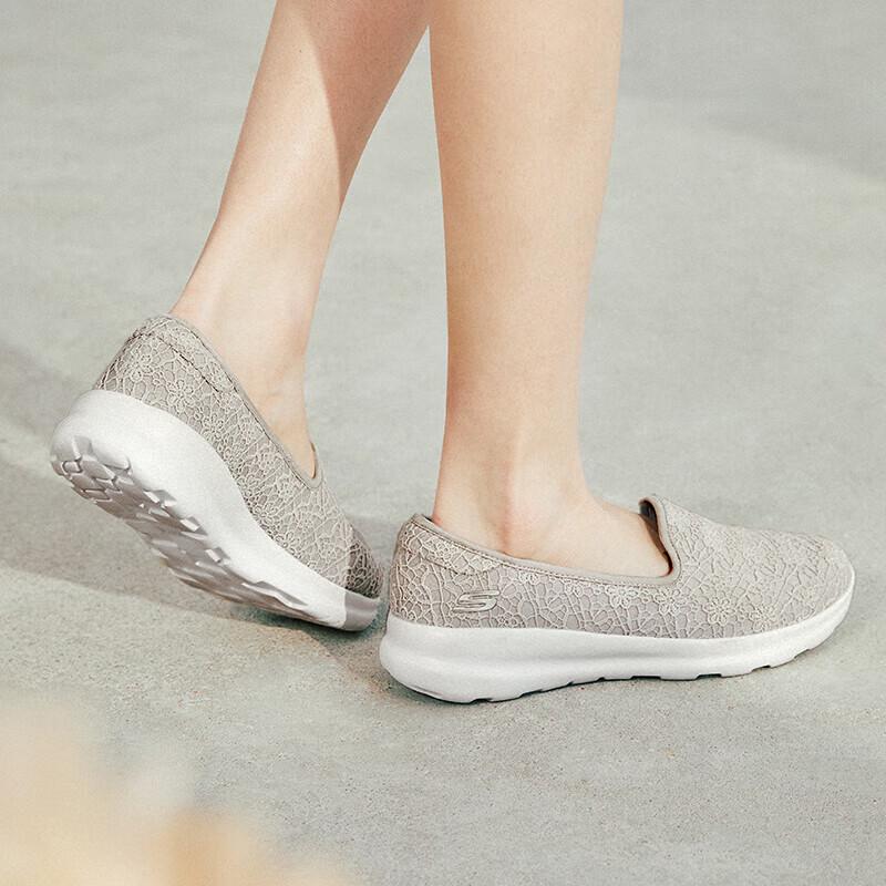 Skechers Women's Slip-On Cushioned Casual Shoes