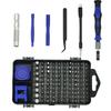 115 in 1 Magnetic Precision Screwdriver Set Complete Repair Hand Tool Kit for Computer Laptop Phone and Electronic Devices