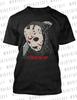 Mens Halloween Night Horror Tee Shirt Jason Graphic Movie Classic T Big Tall Unisex T-Shirt