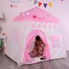Children's Indoor Dollhouse Play Tent – Large Space Gift for Girls
