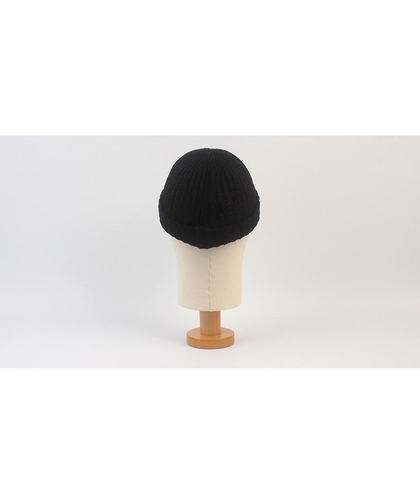 Yunibeosyeolkemiseuteuli Cool Black Knit Watch Cap