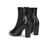 Geox D Walk Pleasure 85 D35TFC 00043 C9999 Ankle Boots, Black