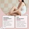 Silk Body Oil & Pheromone Charm Fragrance Essential Oil Brightens Tightens Skin Reduces Blemishes Locks In Moisture Care