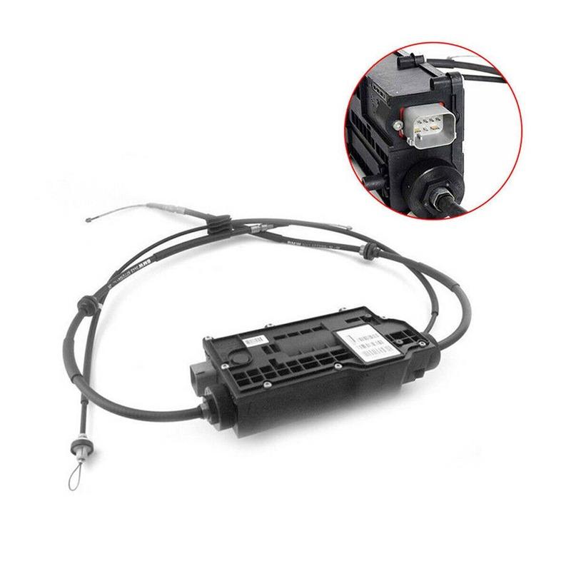 1pc 34436850289 Parking Brake Actuator W/ Control Unit For BMW X5 X6 E70 E71 E72 2009-2014 New Car Accessories