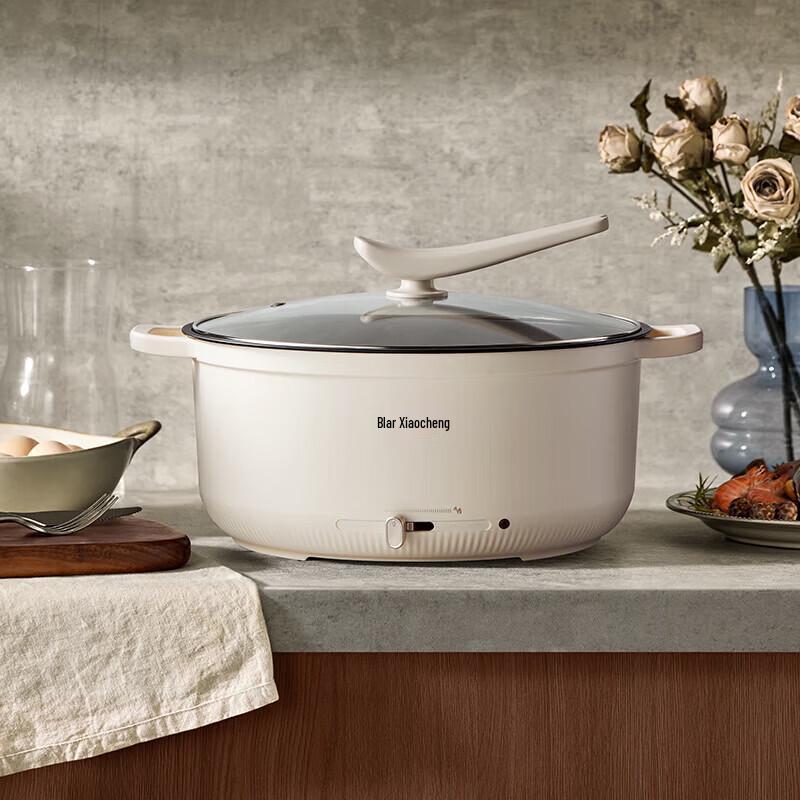 Bear 5L Multi-functional Electric Hot Pot CN plug (adapter included)