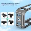 Camera Cage For X5 Extended Protective Frame Case Housing Case Frame Bracket For X5 Action Camera Accessories