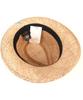 Yunibeosyeolkemiseuteuli Bu Bau Long Fedora Summer Fedora