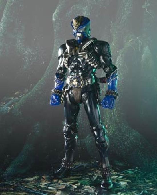 TAMASHII NATIONS LIMITED Kamen Rider Sabaki Eiki Danki SIC. & &