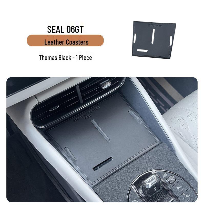 BYD Seal 06 GT Silicone Wireless Charging Anti-Slip Pad