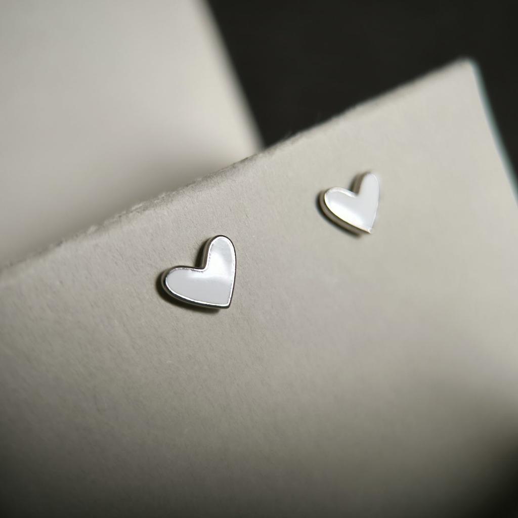 Серебряные серьги с емаллю (60002251)