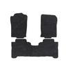 Nylon Floor Mats for Haval H1 (2016-2018) - Dirt-Resistant Trunk Mats
