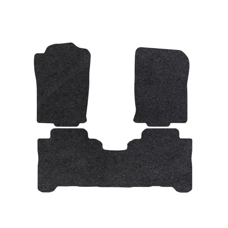 Nylon Floor Mats for Haval H1 (2016-2018) - Dirt-Resistant Trunk Mats