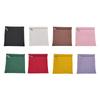 Sew in Side Pocket with Zipper Lightweight Easy Installation Phone Pouch Sturdy Canvas Coat Inside Pockets Secure Invisible
