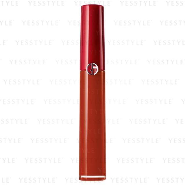 Giorgio Armani - Губная помада Lip Maestro Matte Nature Жидкая 415 Redwood 6.5ml