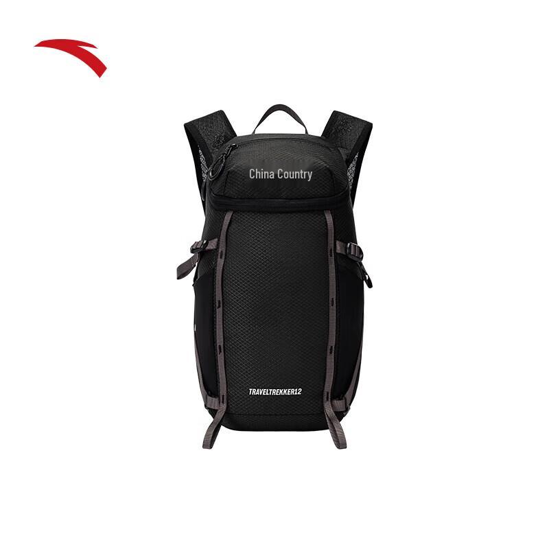 ANTA China National Geographic Unisex Outdoor Backpack One Size