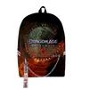 Iconic Distinctive Sweet Cool Gracies Corner 3D Design 3pcs/Set Learner Student Bags Laptop Everyday Backpack Sling Carry Meal Tote Pencil Pouch