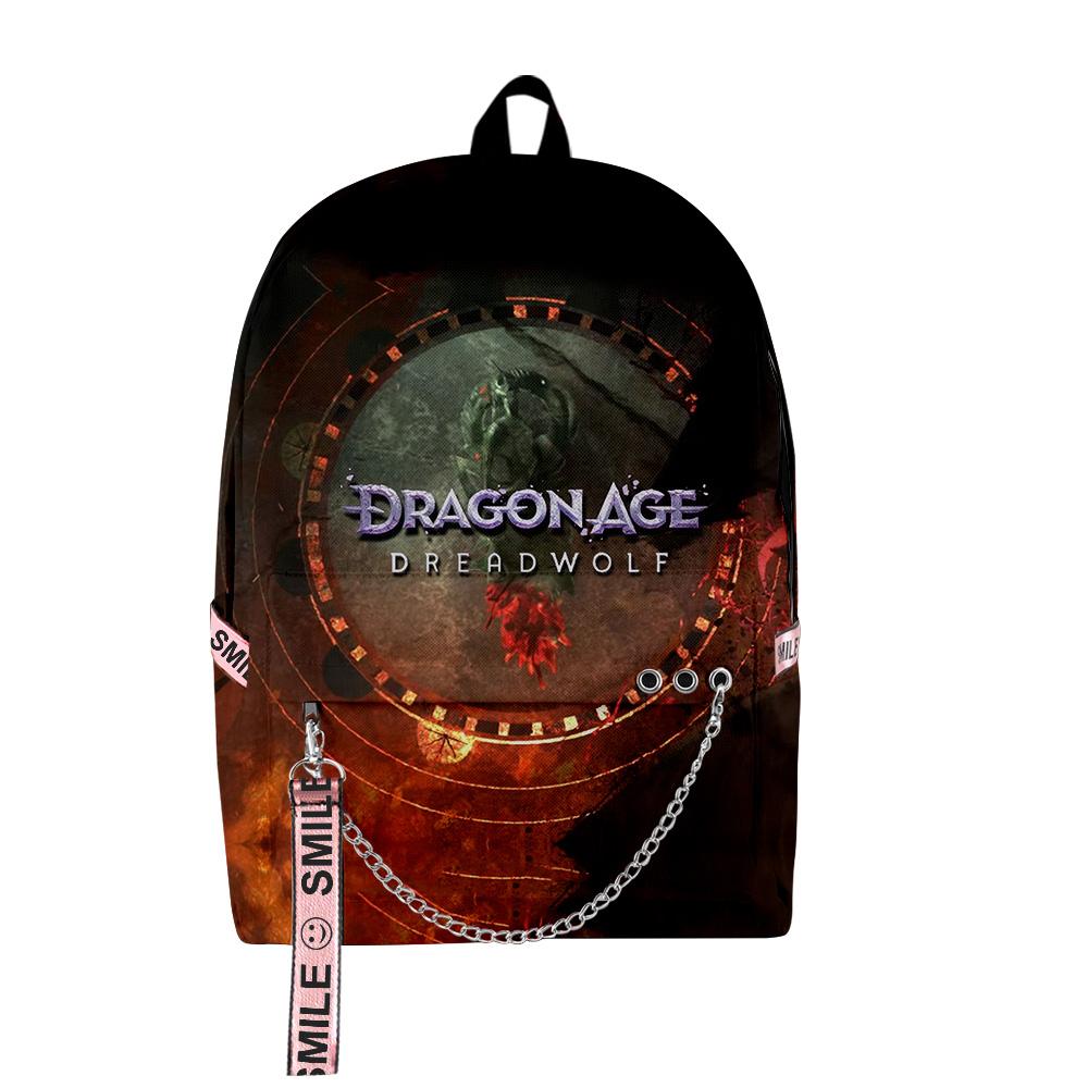 Iconic Distinctive Sweet Cool Gracies Corner 3D Design 3pcs/Set Learner Student Bags Laptop Everyday Backpack Sling Carry Meal Tote Pencil Pouch
