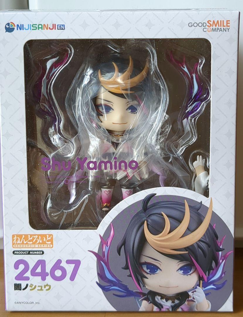 

[Б/У] Nendoroid 2467 Даркнесс Книга с бонусом