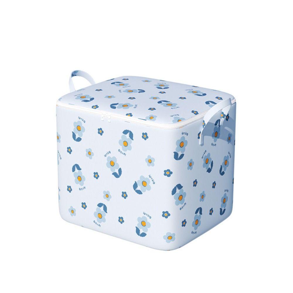 Large Capacity Moistureproof Quilt Storage Bag Foldable Thick Closet Organizer Household