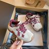 Stylish running sneakers for boys2026Spring and summer casual shoes for young children, girls' fashionable running shoes