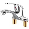 Nastd YH6122 Single Handle Hot & Cold Basin Faucet