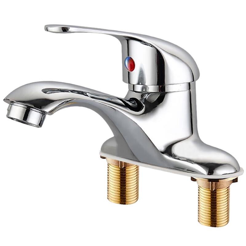 Nastd YH6122 Single Handle Hot & Cold Basin Faucet