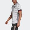 Adidas Germany Team Home Short Sleeve Jersey 20-21 Season Men Tops White EH6104