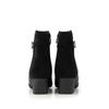 Tandy Women S Ankle bootS Black J1556
