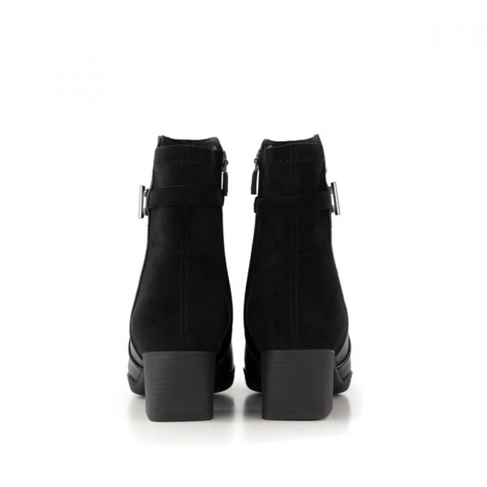 Tandy Women S Ankle bootS Black J1556