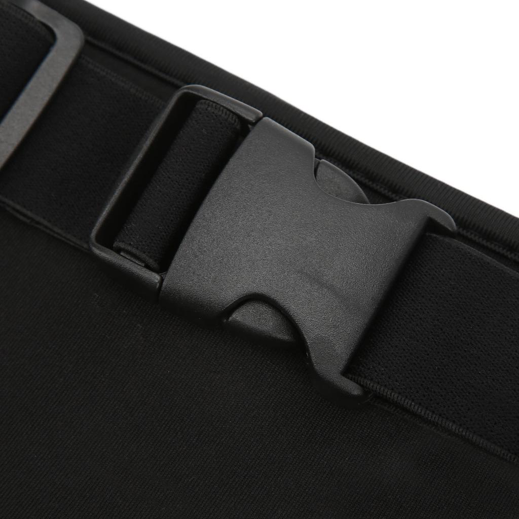 Waist Pack Neoprene Running Waist Bag with Elastic Waistband for Men Women