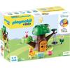 Plastikbausatz Playmobil 71316 Disney Winnie Puuh Baumhaus