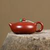 Yixing Purple Clay Teapot Raw Ore Dahongpao Handmade Tea Pot Beauty Tea Infuser Kettle Chinese Zisha Tea Set Teaware 150ml