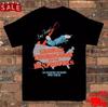 1981 Tour 50 Jours VTG George Thorogood T-shirt Unisexe