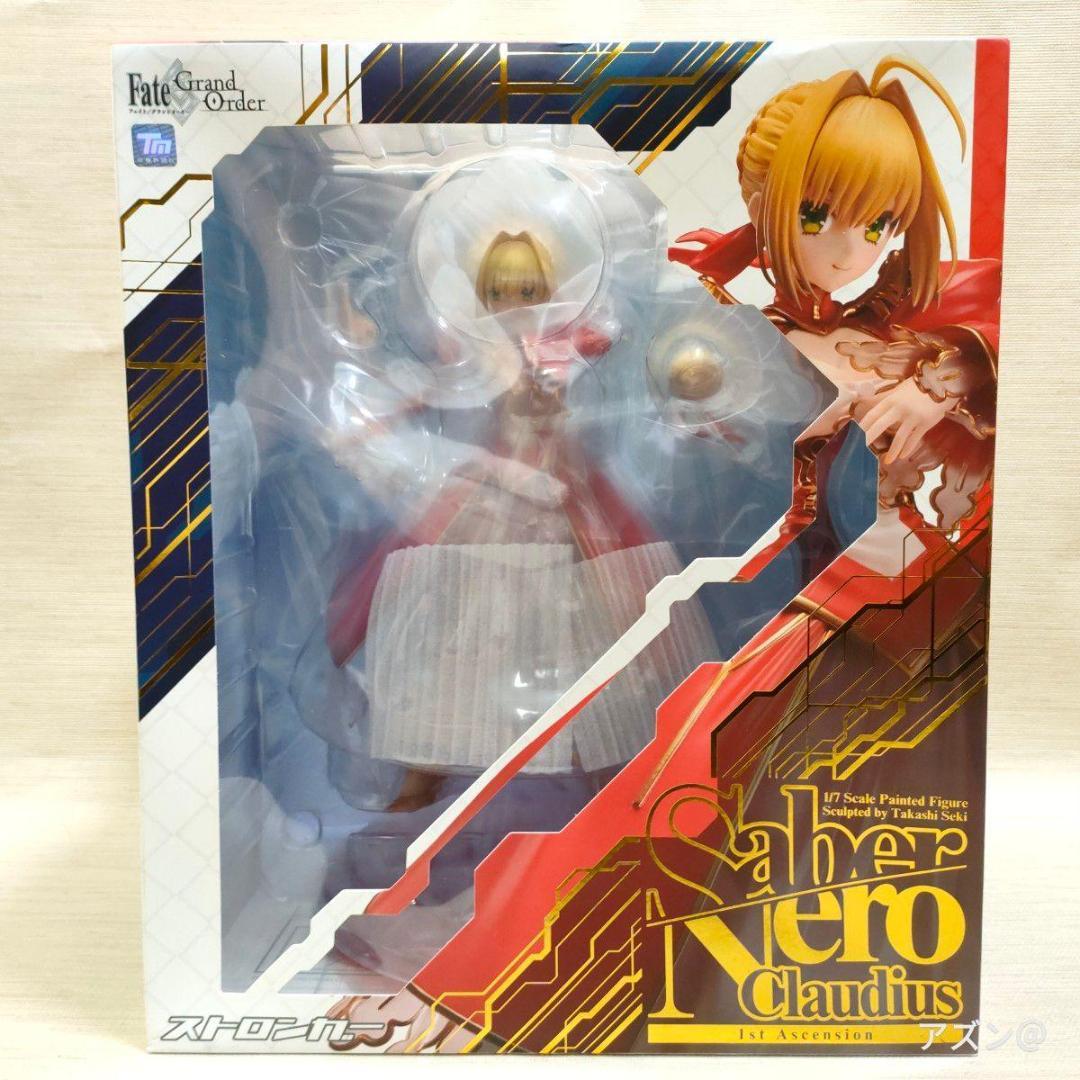 

[USED] Fate/Grand Order Saber/Nero Claudius (First Ascension) 1